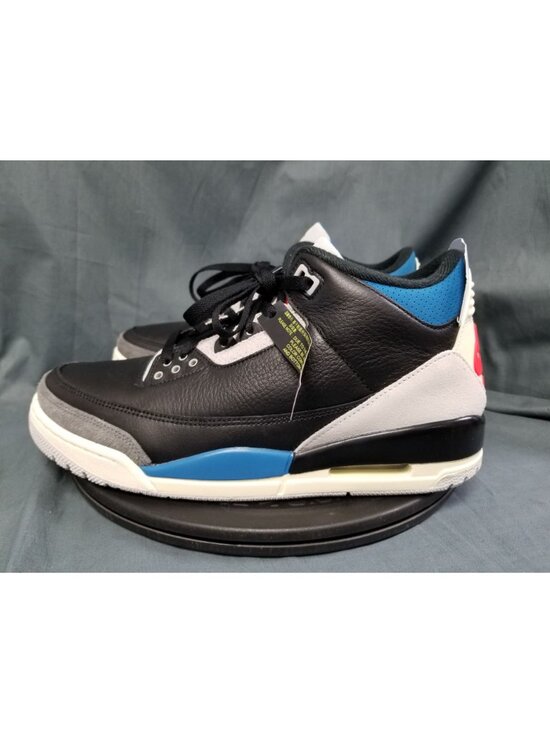 Jordan 3 Retro OG Rare Air Sneakers Mens Size 8.5 NEW NO BOX! main image 11